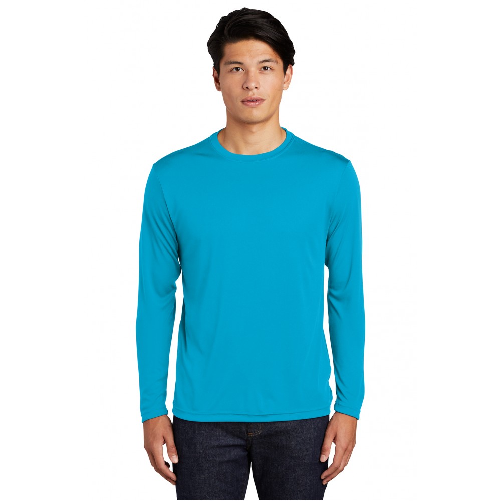 Sport tek cheap long sleeve